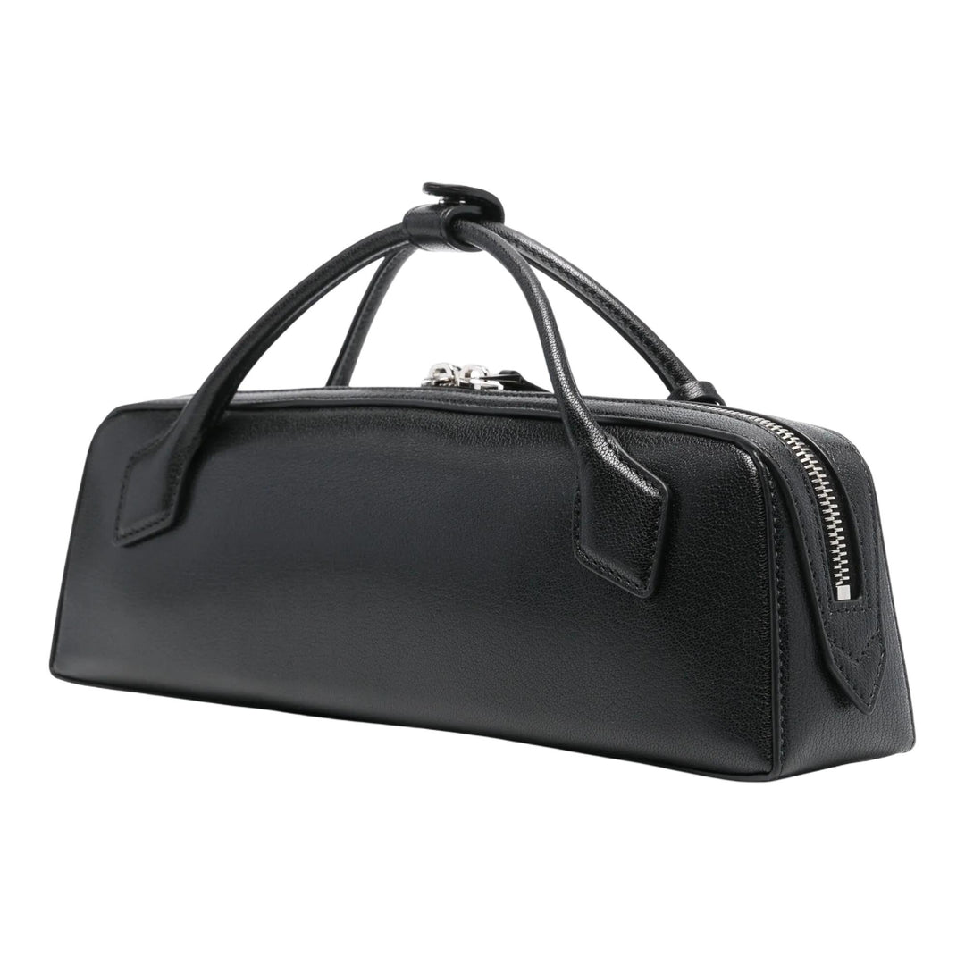 Club21 - ALAIA - Teckel Clutch - CLUTCH BAGS - Black