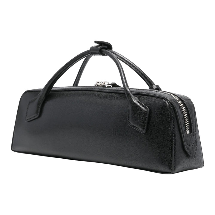 Club21 - ALAIA - Teckel Clutch - CLUTCH BAGS - Black