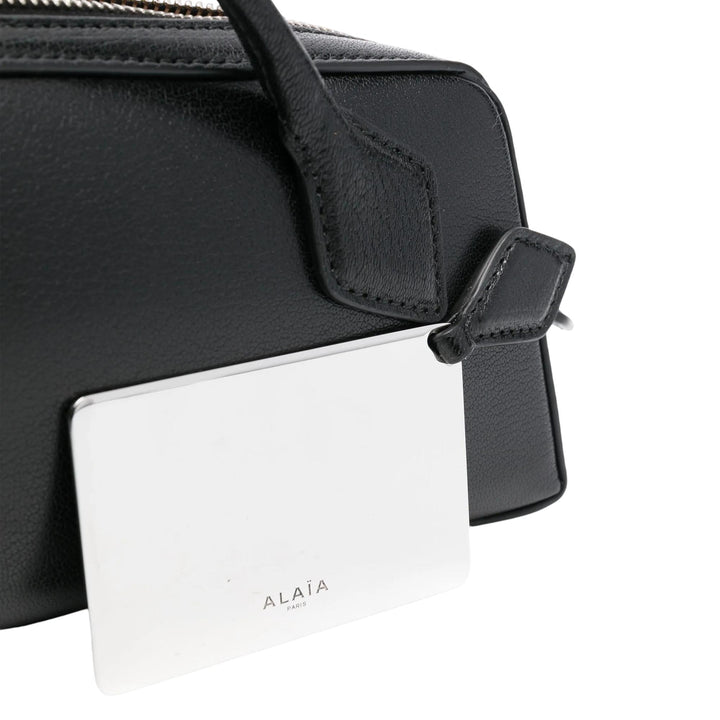 Club21 - ALAIA - Teckel Clutch - CLUTCH BAGS - Black