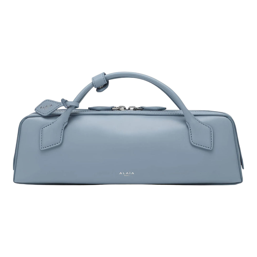 Club21 - ALAIA - Teckel Clutch - CLUTCH BAGS - Light Blue