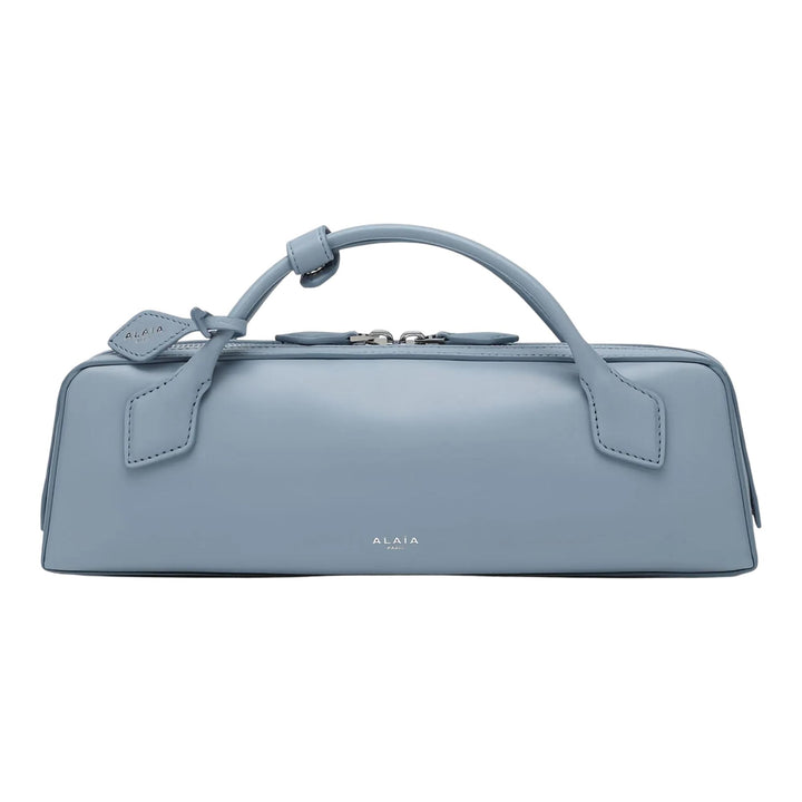 Club21 - ALAIA - Teckel Clutch - CLUTCH BAGS - Light Blue