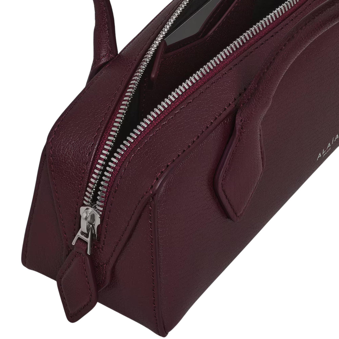 Club21 - ALAIA - Teckel Small - HANDBAGS - Dark Brown