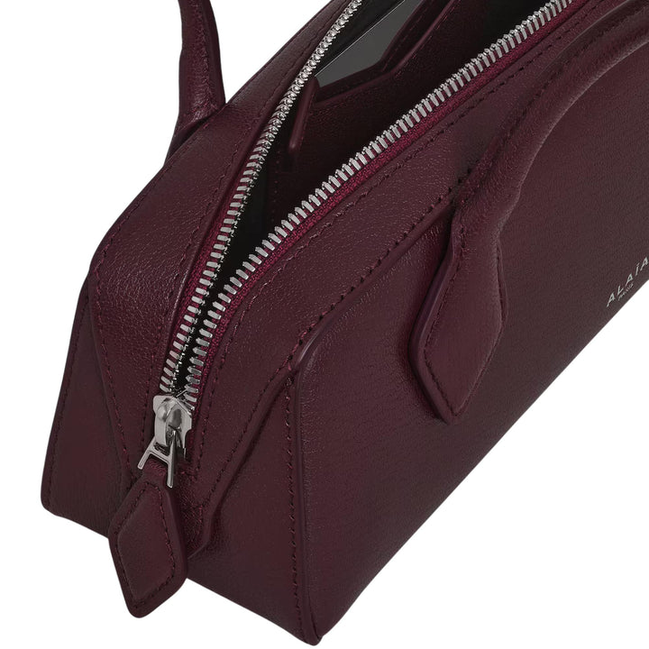 Club21 - ALAIA - Teckel Small - HANDBAGS - Dark Brown