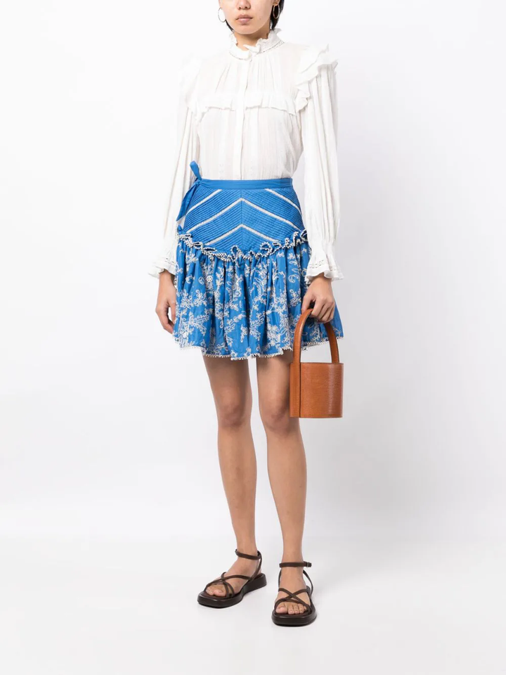 ALEMAIS-Bonnie-Embroidered-Skirt-Blue-2