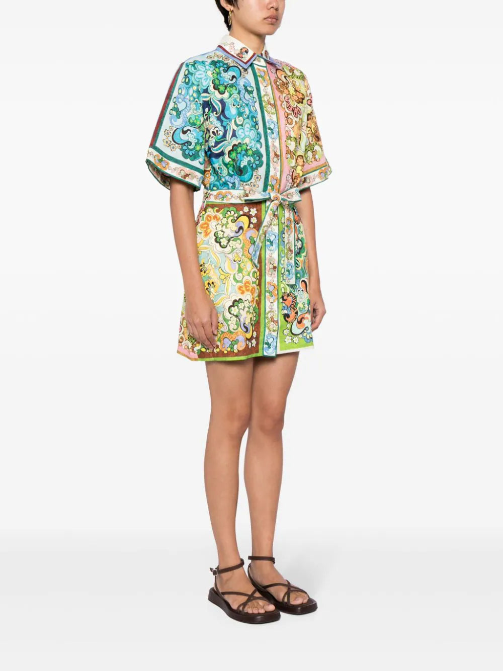 knee length dresses for ladies Dreamer Mini Dress