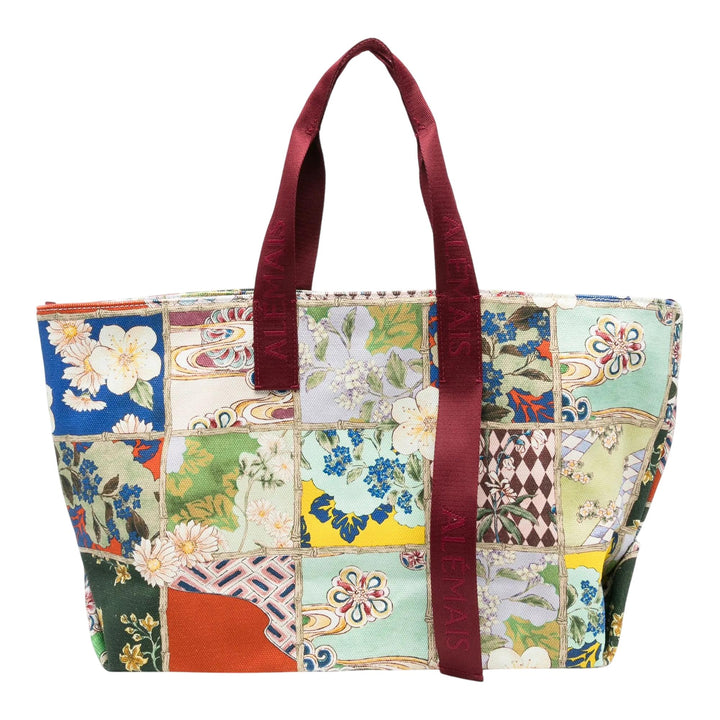 Club21 - ALEMAIS - Bianca Beach Tote - TOTES - Multi