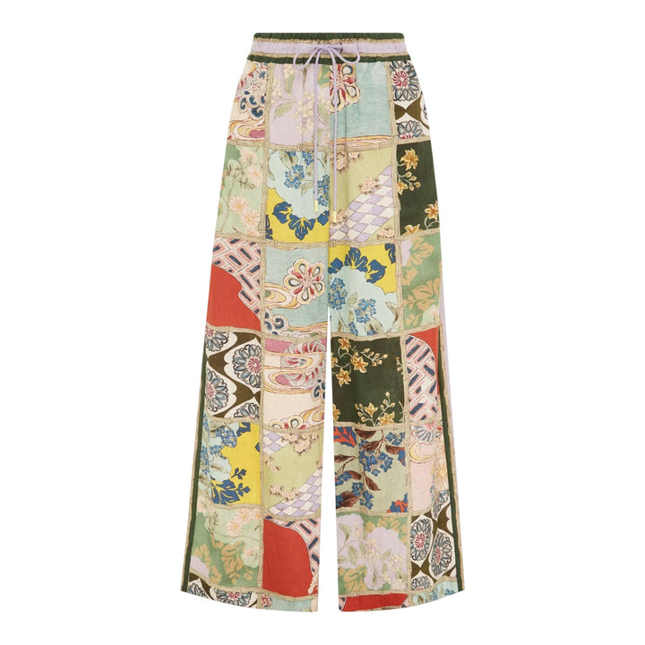 Club21 - ALEMAIS - Bianca Pants - PANTS - Multi