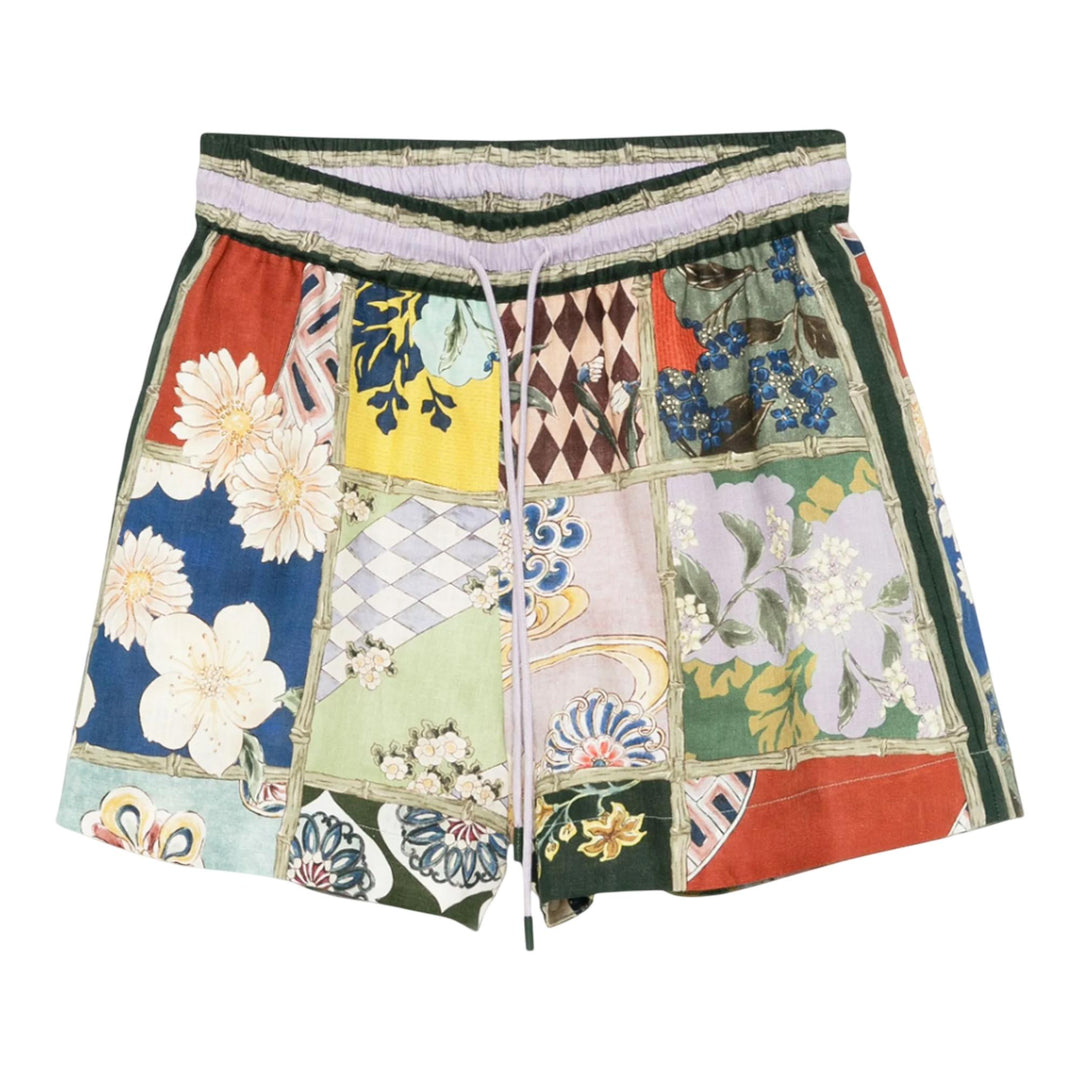 Club21 - ALEMAIS - Bianca Shorts - SHORTS - Multi