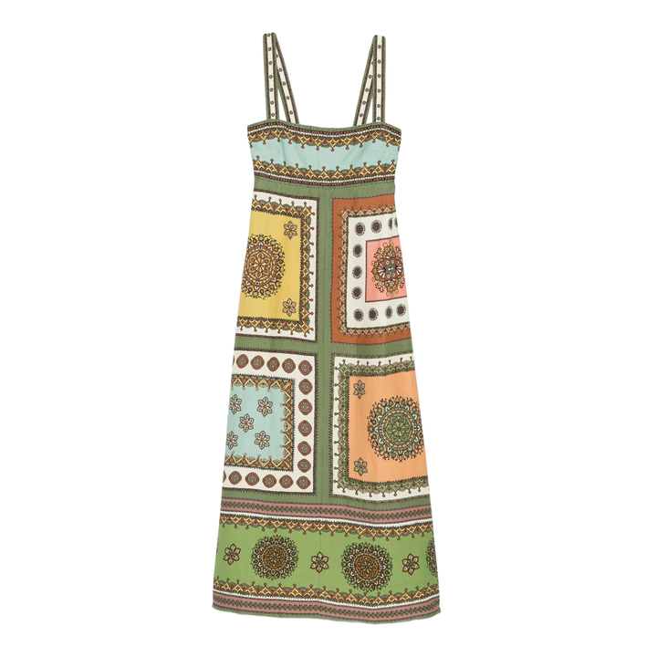 Contina Day Dress