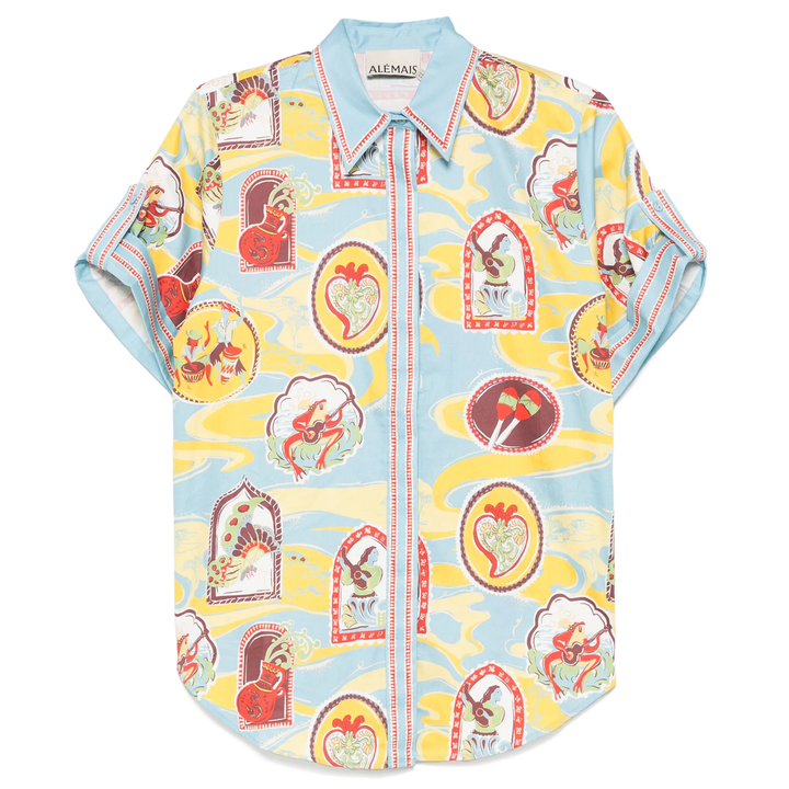 ALEMAIS_Emilio_Shirt_Multi