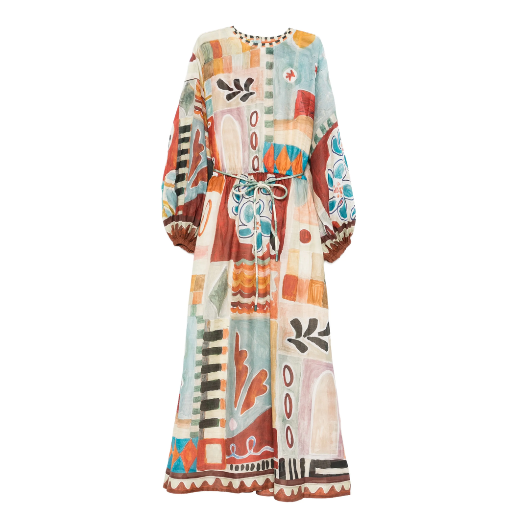 Michelle Midi Dress