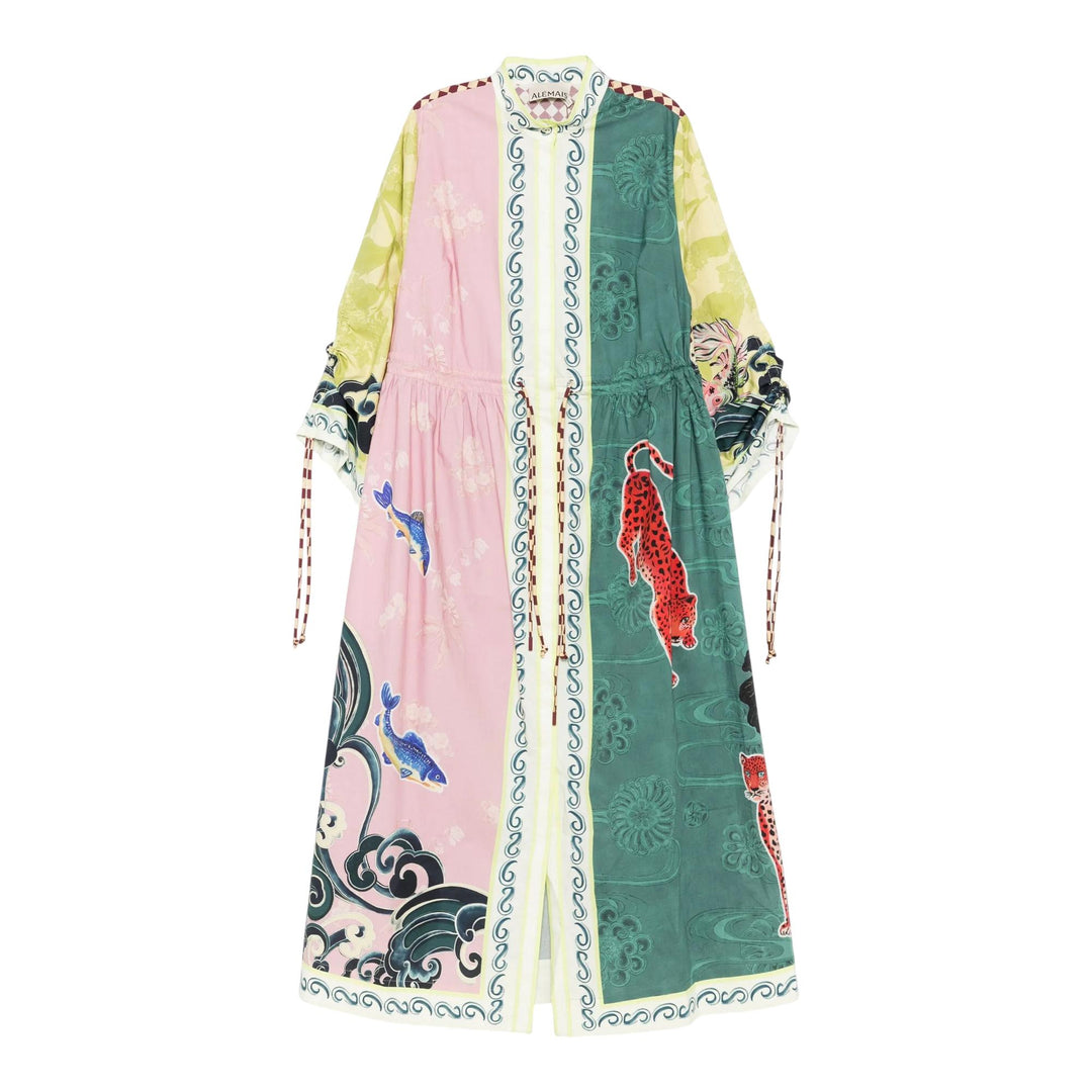 Club21 - ALEMAIS - Rochester Shirtdress - DRESSES - Multi