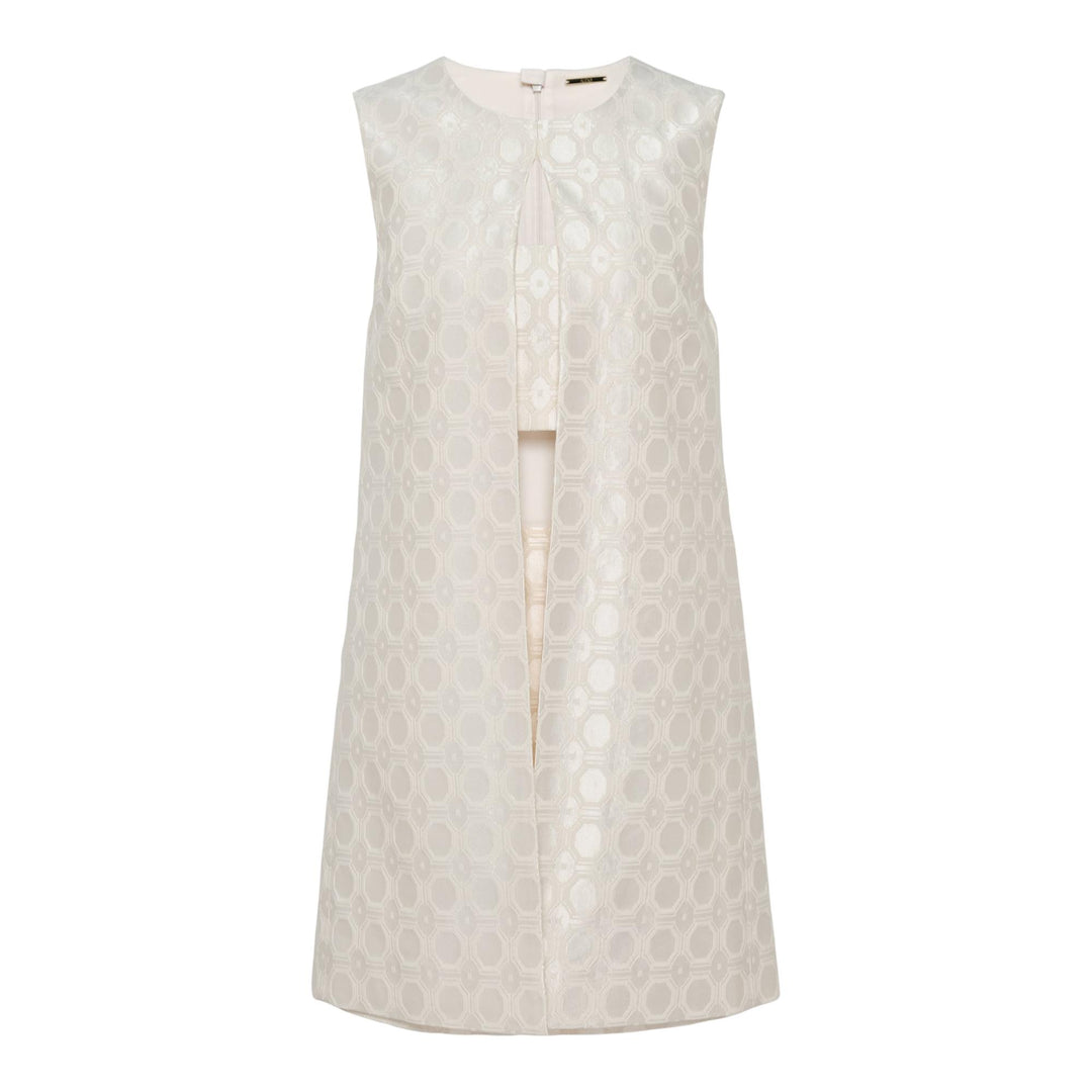 Club21 - ALEXIS - Asha Dress - WOVEN DRESSES - Off-White