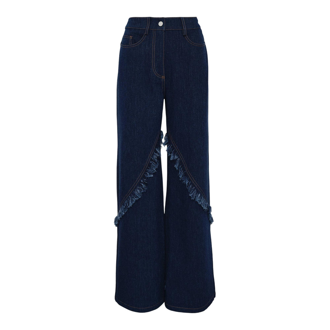 Club21 - ALEXIS - Braxten Pant - JEANS - Denim