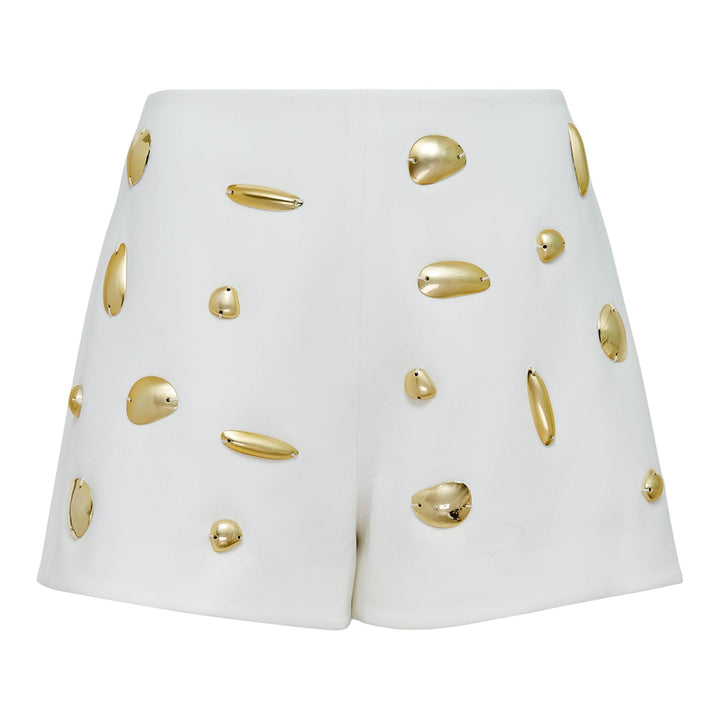 Club21 - ALEXIS - Kanya Shorts - SHORTS - White