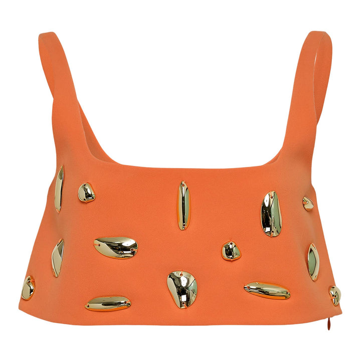 Club21 - ALEXIS - Lya Top - WOVEN TOPS - Peach