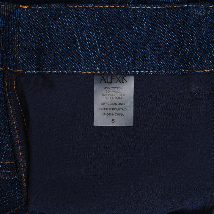 Club21 - ALEXIS - Reed Top - WOVEN TOPS - Denim