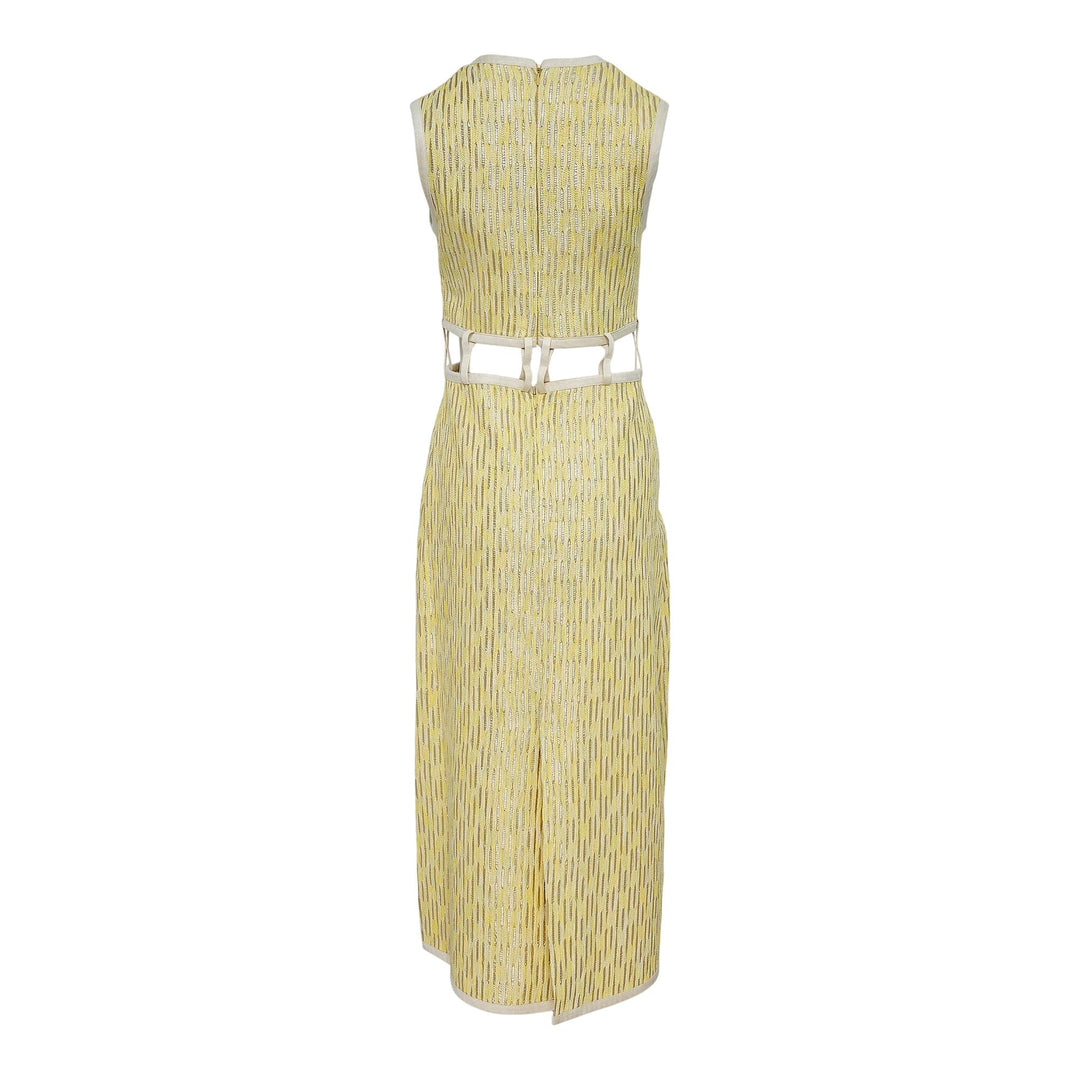 Club21 - ALEXIS - Renee Dress - WOVEN DRESSES - Gold