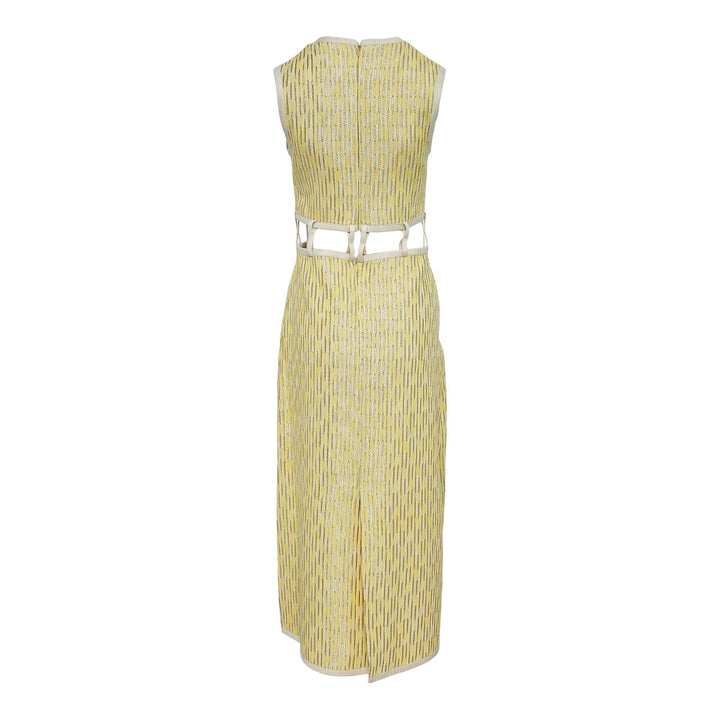 Club21 - ALEXIS - Renee Dress - WOVEN DRESSES - Gold