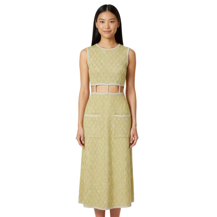 Club21 - ALEXIS - Renee Dress - WOVEN DRESSES - Gold
