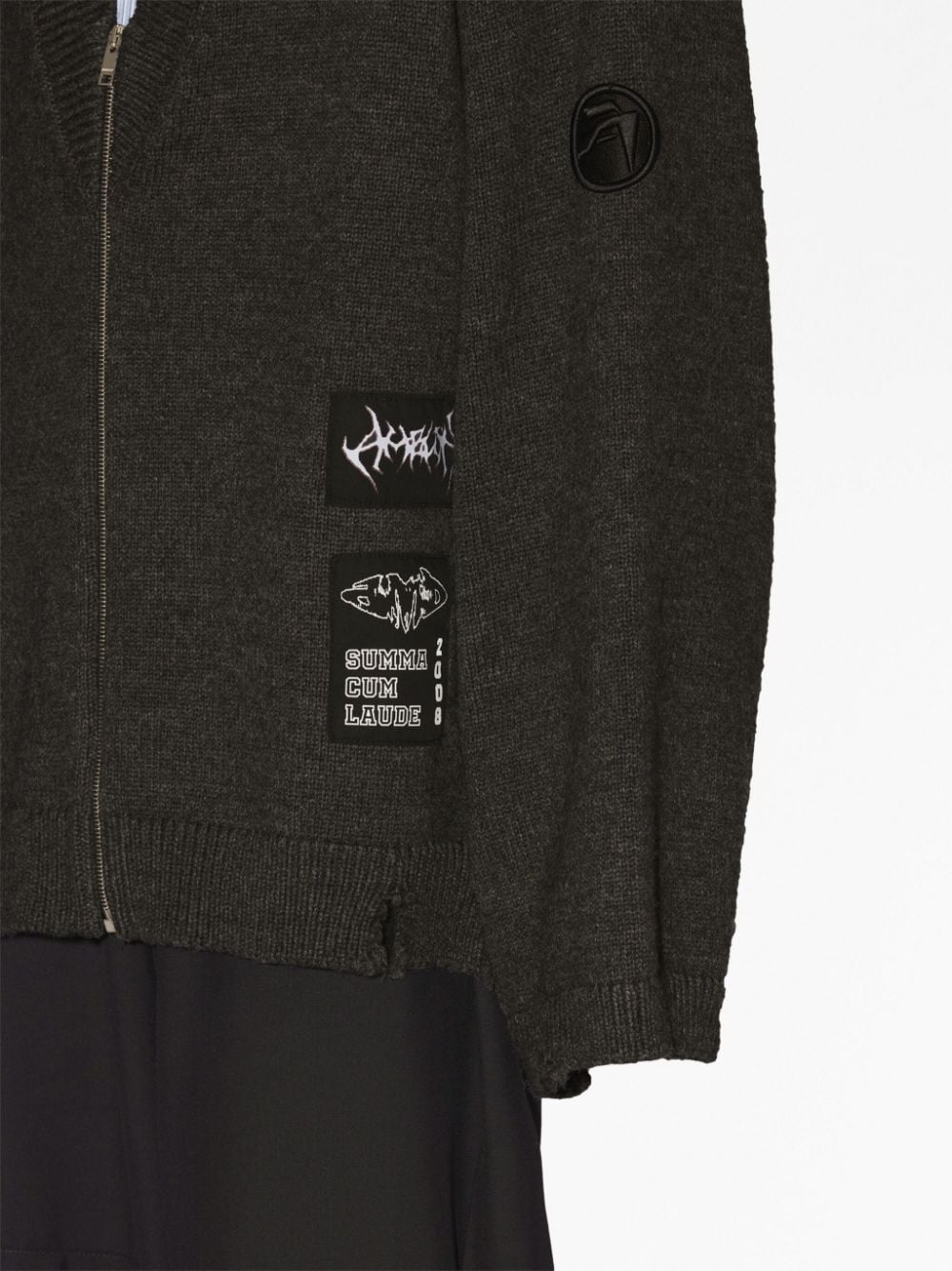 AMBUSH-Felted-Knit-Zip-Cardigan-Grey-6