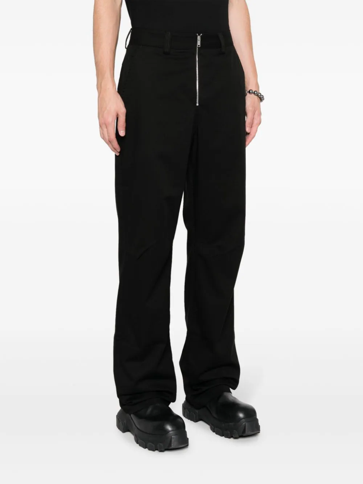 AMBUSH-Zip-Up-Trousers-Black-3