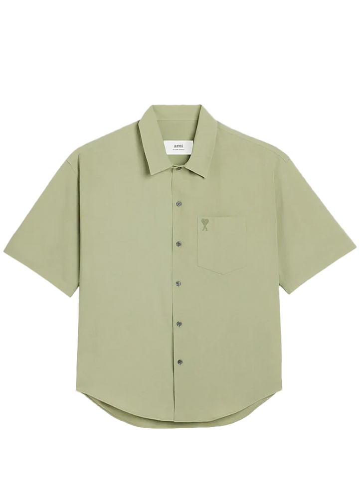 AMI-Camp-Collar-Shirt