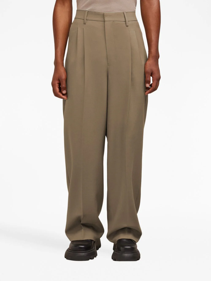 AMI-Paris-Straight-Fit-Trousers-Natural-4