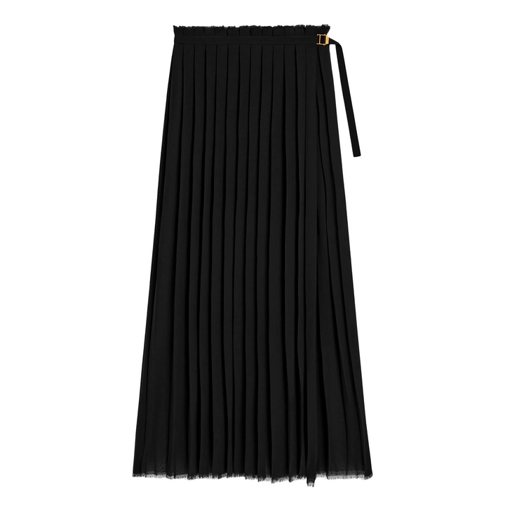 Pleated Skirt
