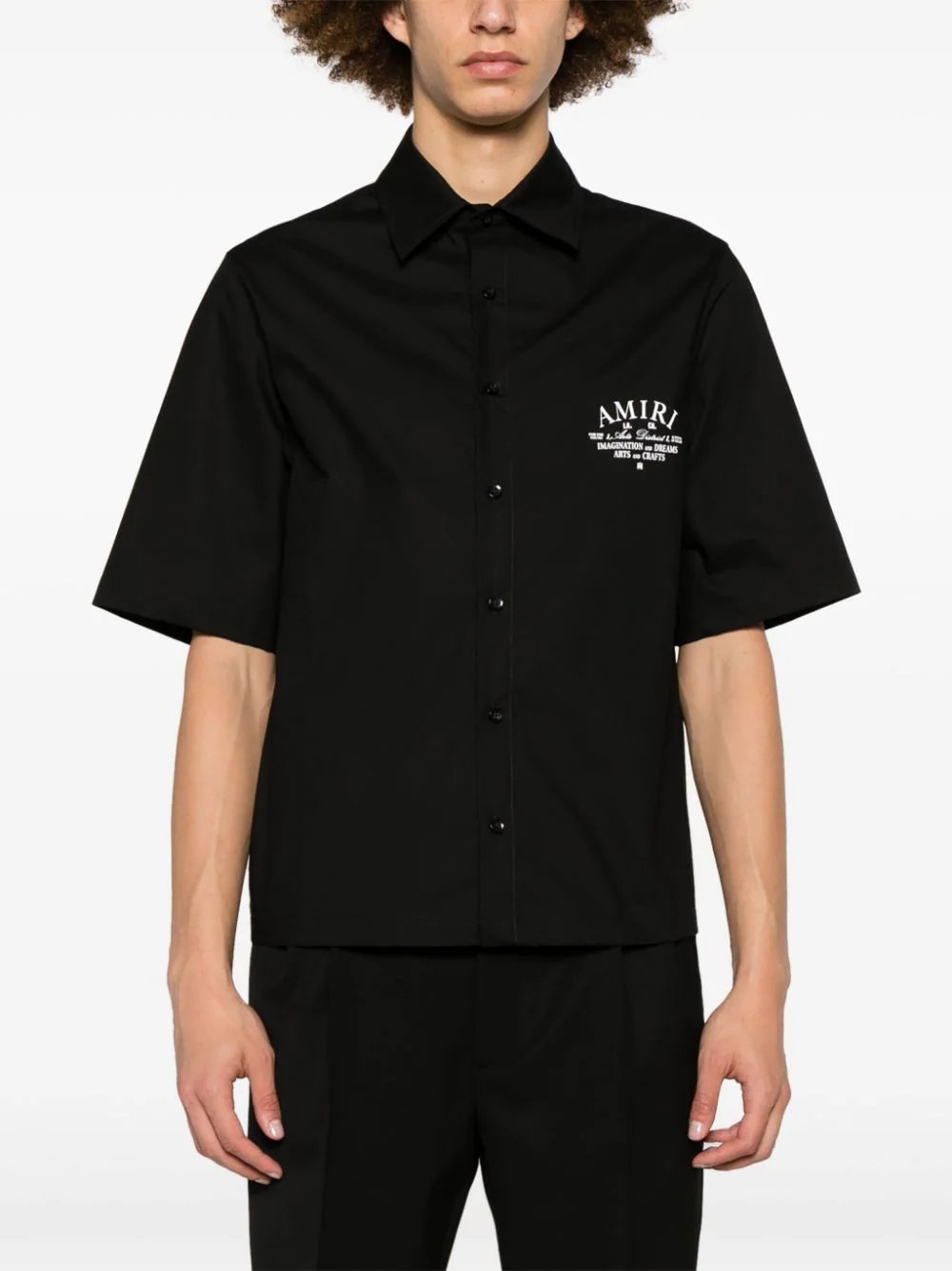 Arts District Poplin Shirt – Club21.com