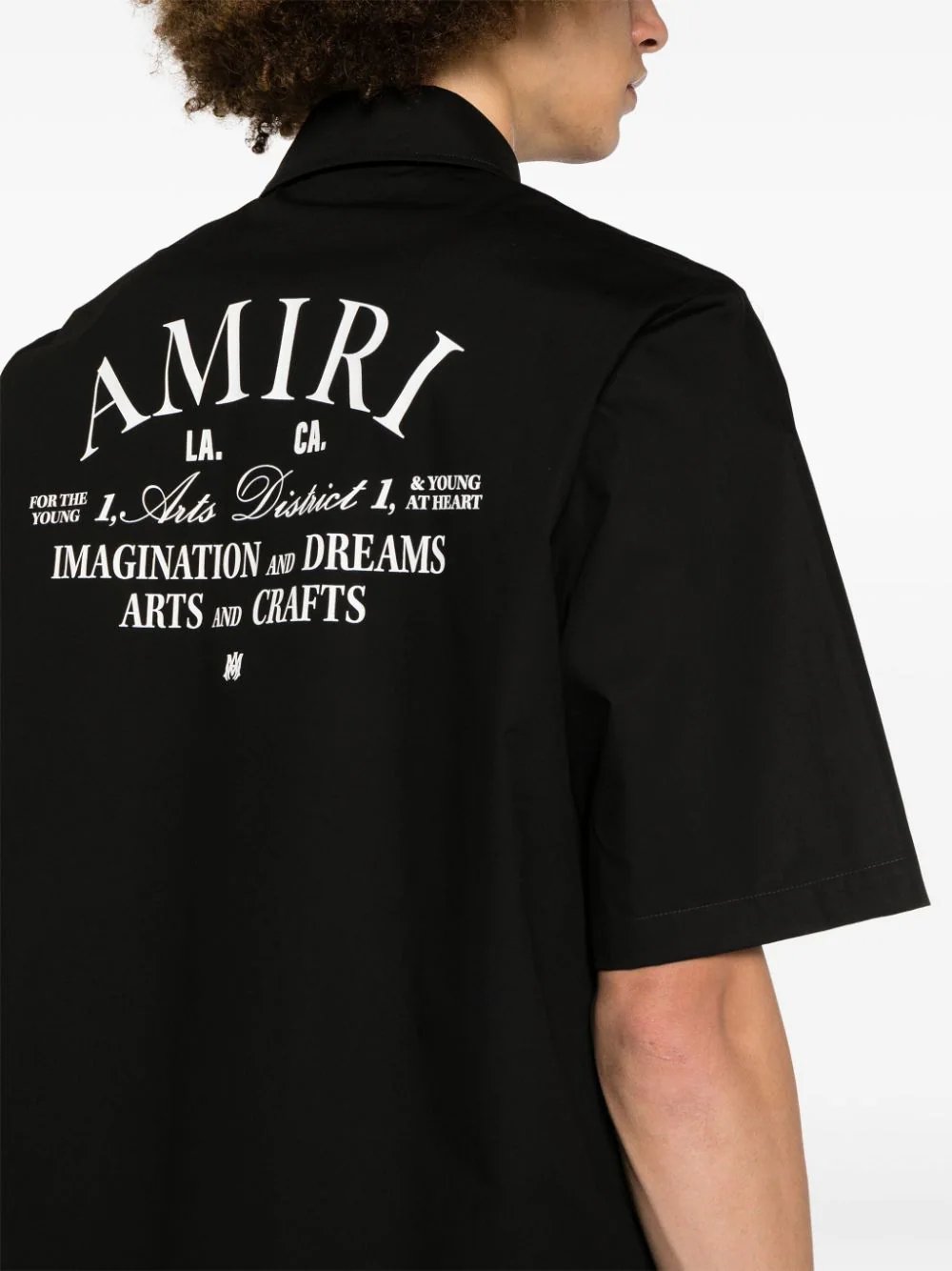 AMIRI-Arts-District-Poplin-Shirt-Black-5