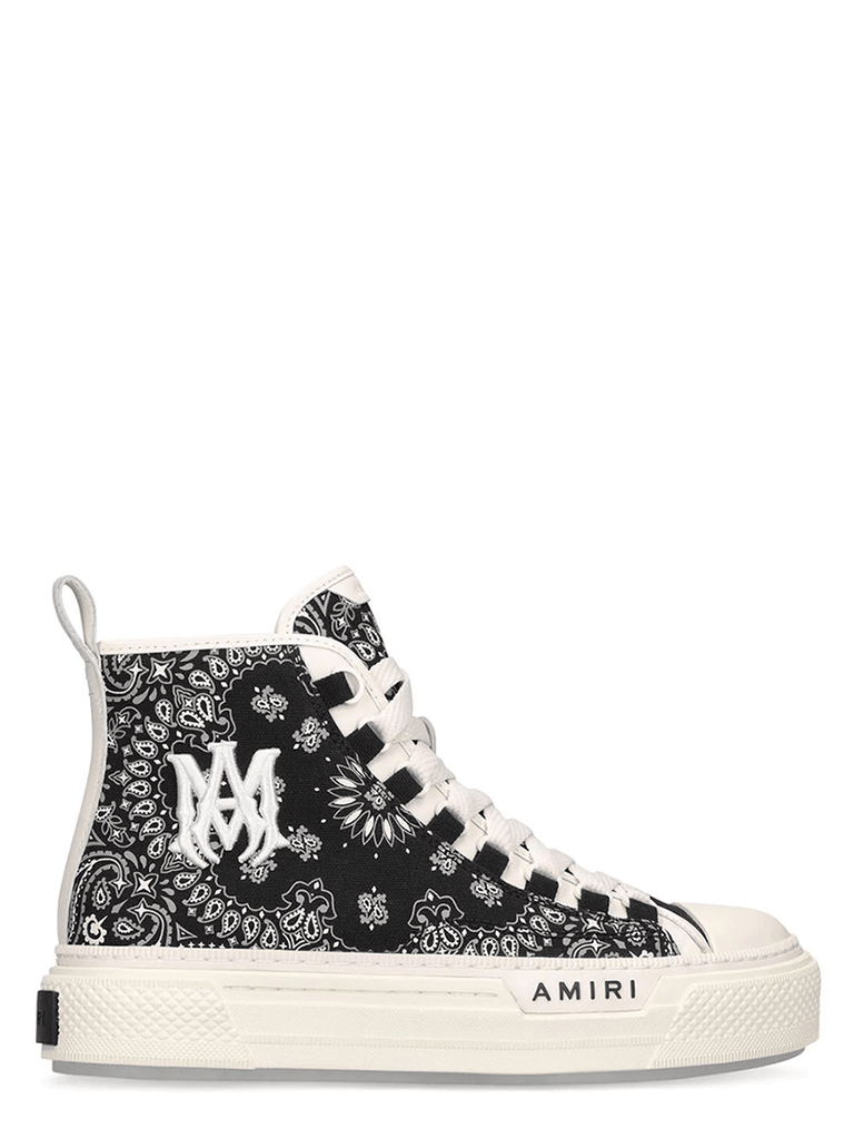 Amiri clearance bandana sneakers