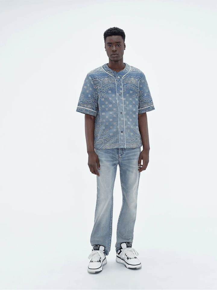 AMIRI-Bandana-Jacquard-Baseball-Shirt-Indigo-2