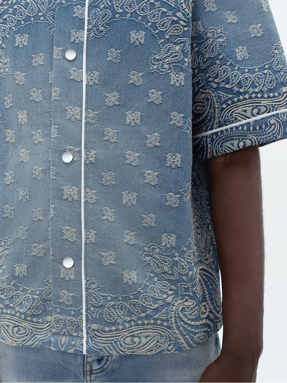 AMIRI-Bandana-Jacquard-Baseball-Shirt-Indigo-6