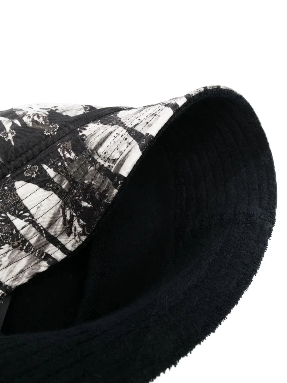 AMIRI-Bandana-Reversible-Bucket-Hat-Black-2