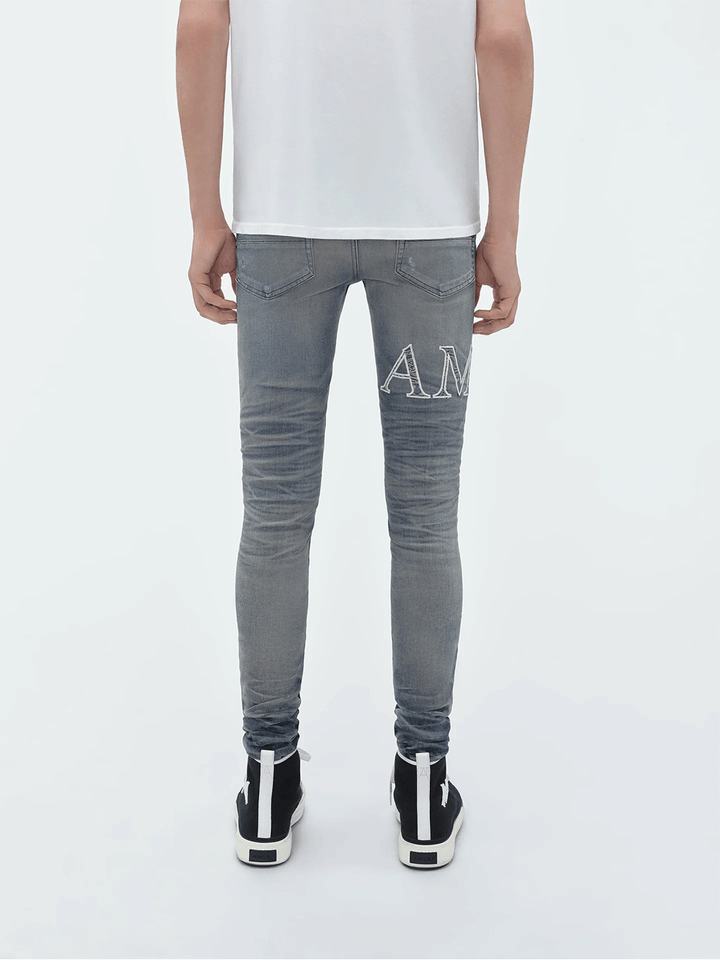 AMIRI-Core-Logo-Bandana-Jacquard-Jeans-Indigo-5