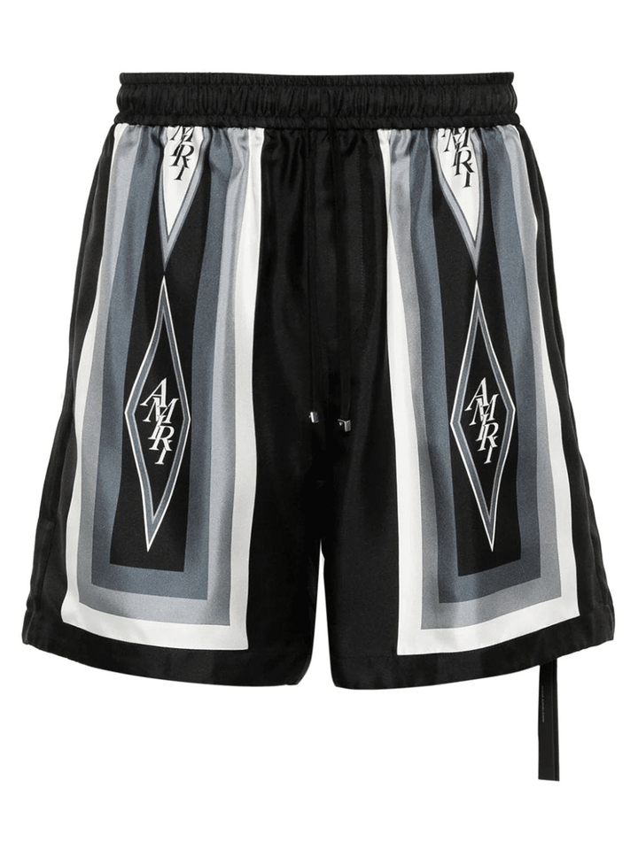 AMIRI-Diamond-Silk-Shorts-Black-1