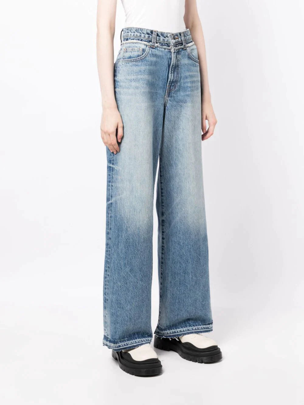 AMIRI-Double-Waistband-Wide-Leg-Jean-Indigo-3