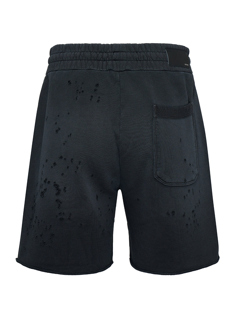 AMIRI-Logo-Shotgun-Sweatshorts-Black-2