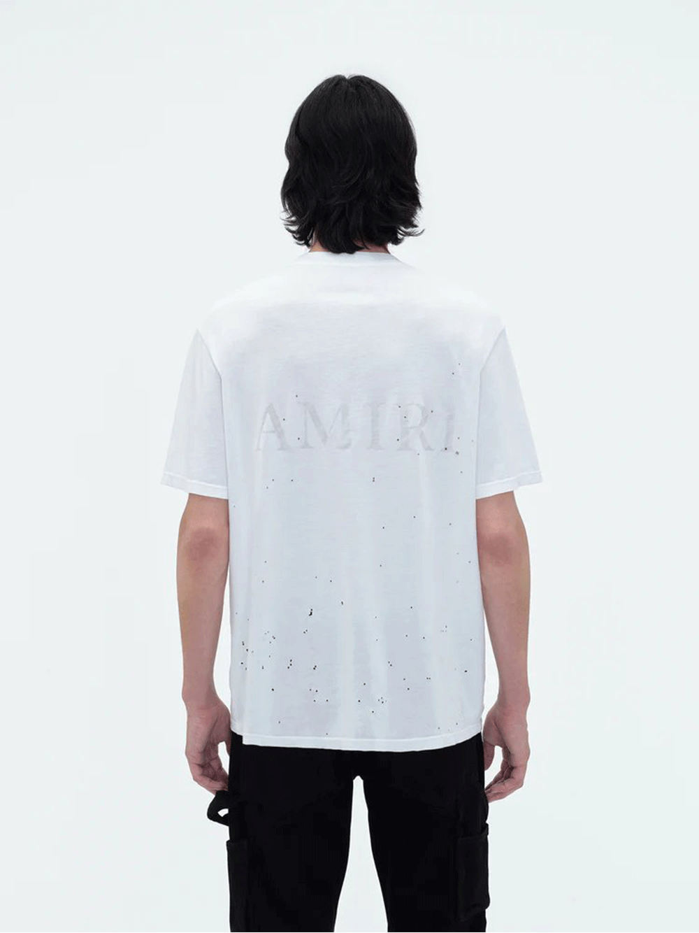 AMIRI-Logo-Shotgun-Tee-White-5