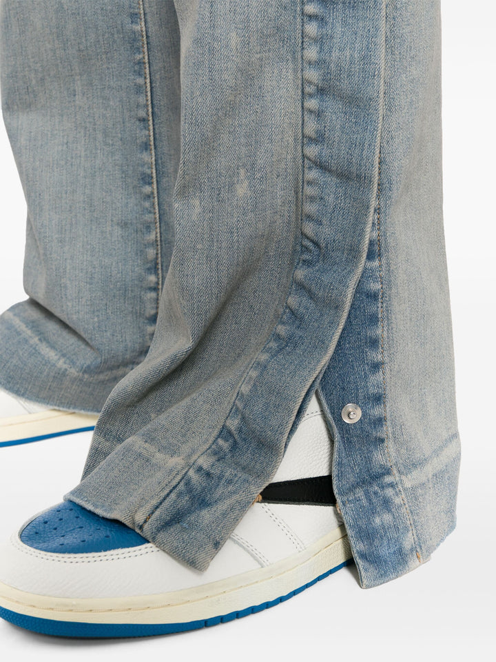 AMIRI-Stack-Kick-Flare-Jean-Indigo-5