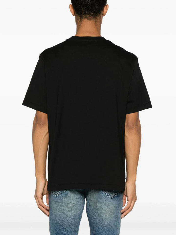 AMIRI-Staggered-Chrome-Tee-Black-4