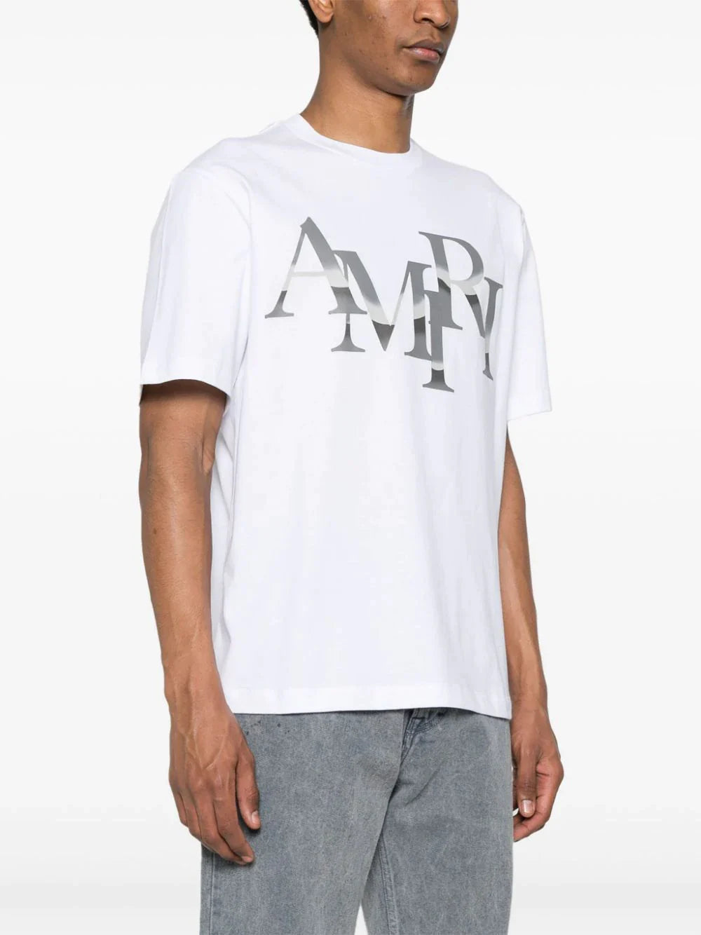 AMIRI-Staggered-Chrome-Tee-White-3