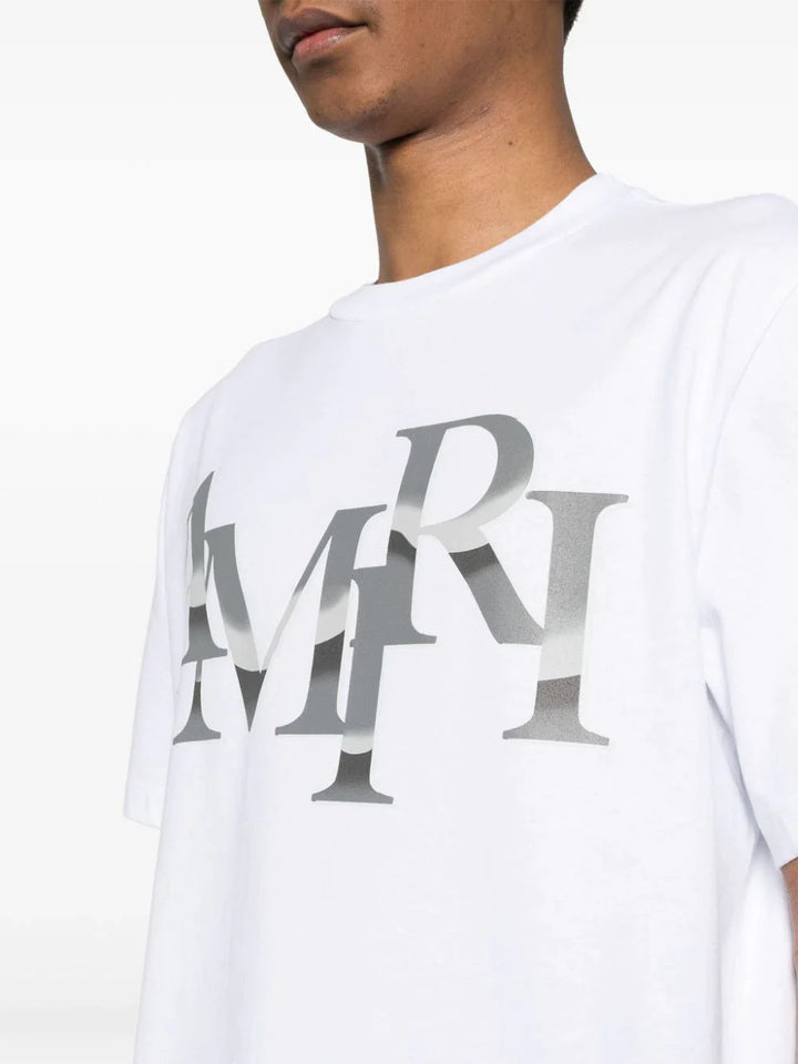 AMIRI-Staggered-Chrome-Tee-White-5