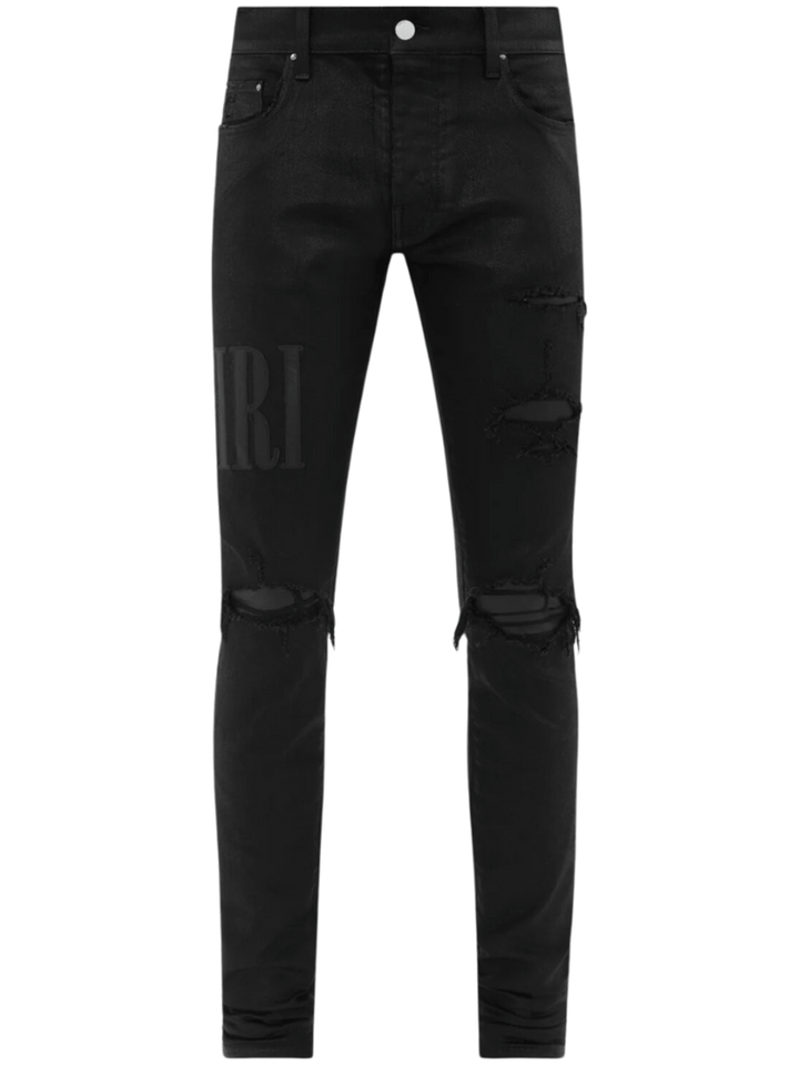 AMIRI-Wax-Logo-Jeans-Black-1