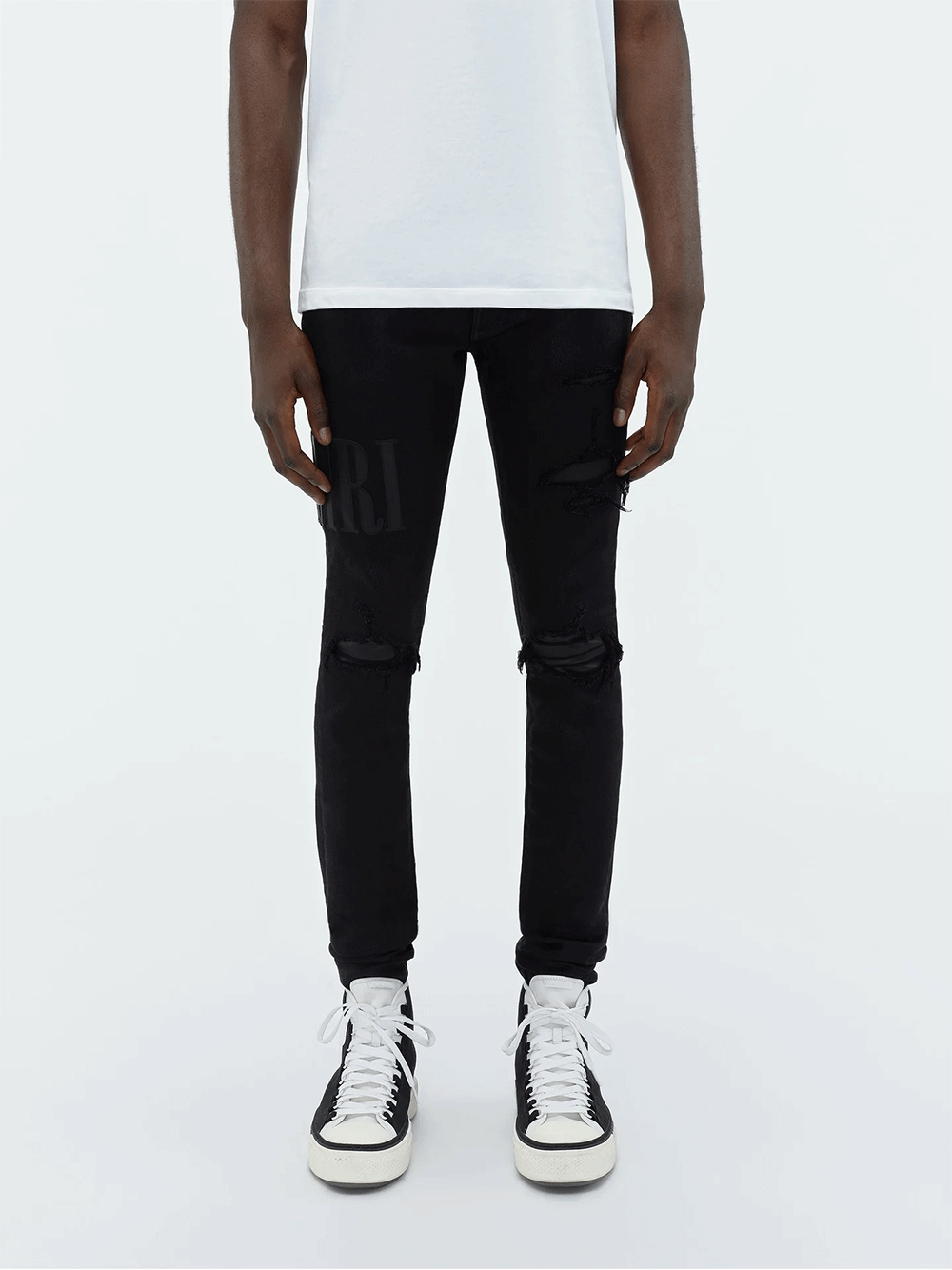 AMIRI-Wax-Logo-Jeans-Black-2