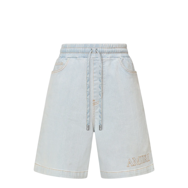 3D 5ポケットショーツ