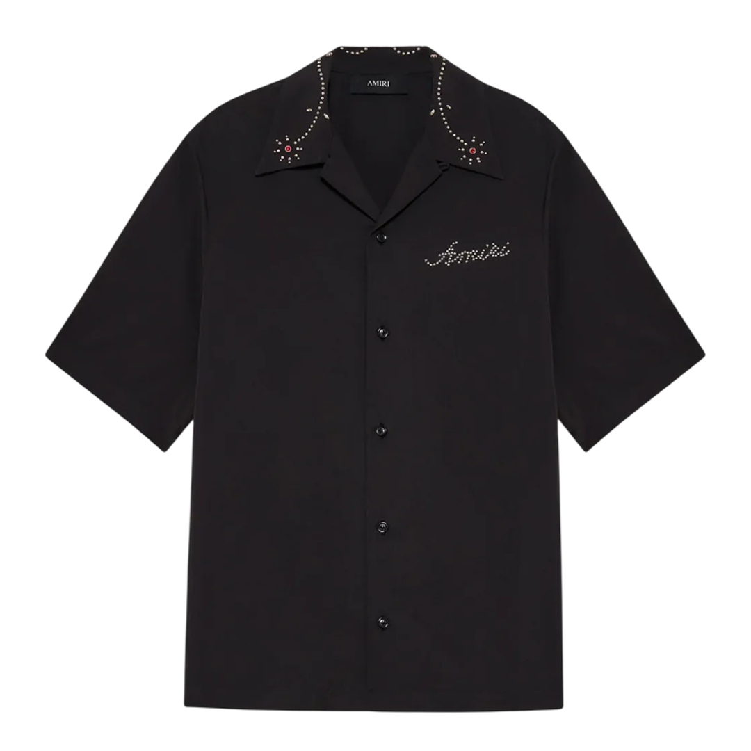 AMIRI Stud Camp Shirt