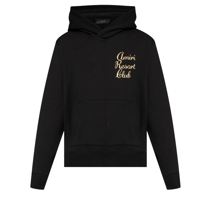 Amiri Resort Club Hoodie