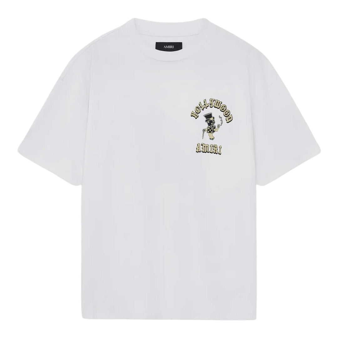 Club21 - AMIRI - Amiri Magic Man Tee - TEES - White